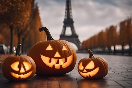 Paris Halloween Walking Tour: Haunted Stories - Small Group
