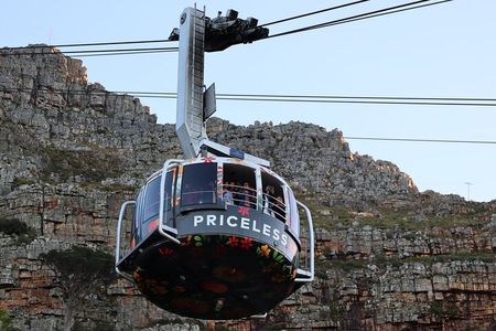 Cape Town: Cape of Good Hope Tour, Penguin Beach & Table Mountain