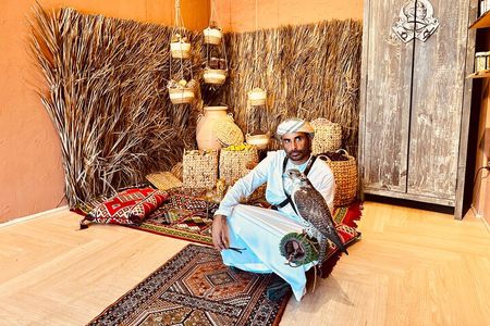 Old Dubai & Souks - Small Group Tour with Tastings & Abra Ride 