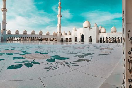 Abu Dhabi Private City Tour with Pick up Dubai And Abu Dhabi