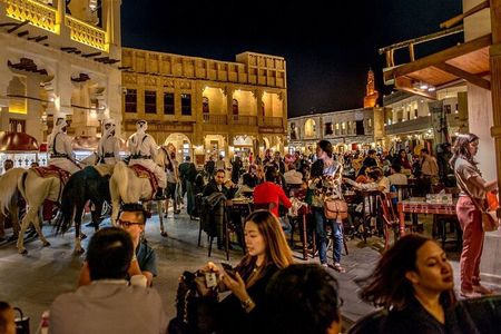 Private Doha Guided City Tour To All Main Attractions 