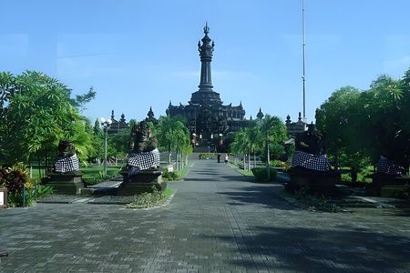 Half-Day Bali Tour to Explore Denpasar City