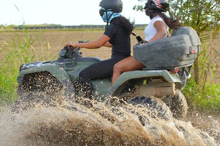 ATV agritourism tours / theme park