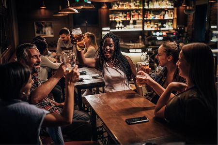 South Bombay Pub Crawl