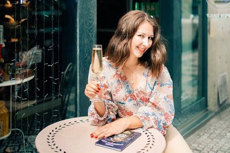 Private Wine Tasting and History Prague 