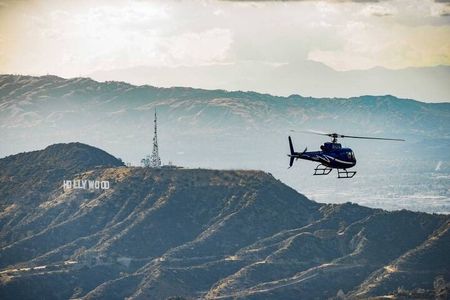 Private Romantic Sunset Helicopter Tour