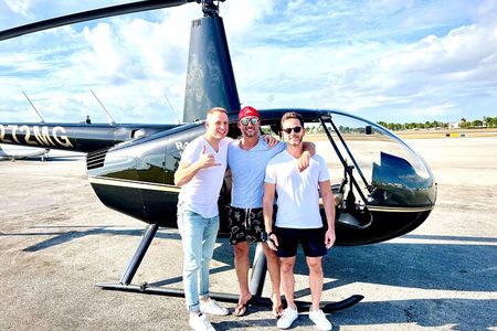 Helicopter Tour of Miami
