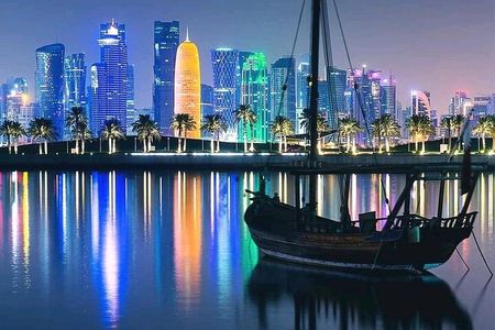 Doha Private City Tour with Transit & Layover from Airport