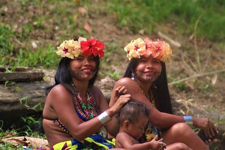 Chagres Expedition: Discover Emberá Culture and Sustainability