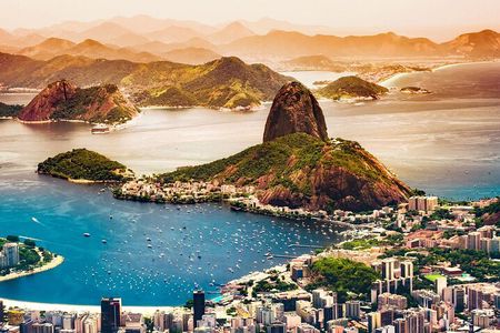 Rio Premium City Tour - Shared or Private