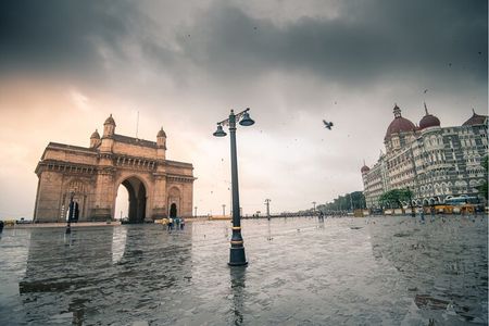Guided Full Day Sightseeing City Tour of Mumbai 