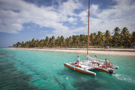 Punta Cana Private Sailing Experience