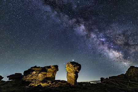Sunset and Night Photography Tour on Trail Ridge Road