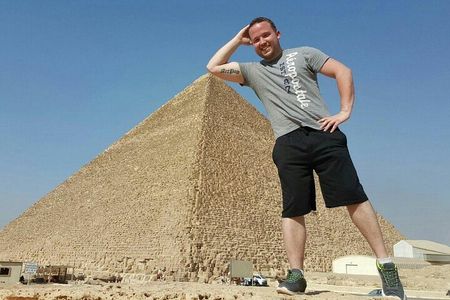 Historical Day Trip To Giza Pyramids And Grand Egyptian Museum