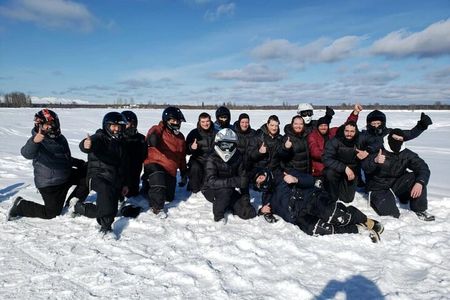 -20F Cold Rated Package: Parka, Snowpants, Boots & Gloves 