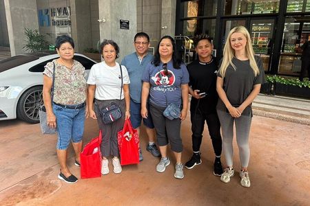 Kuala Lumpur Airport Layover Tour