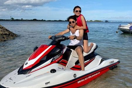 Jet Ski Melasti Beach Uluwatu Kecak Dance Private Guided Tour