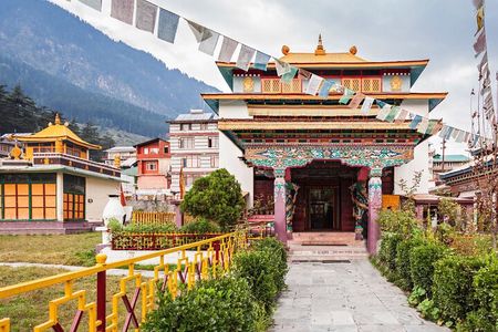 Experience the Best of Dharamshala with a local - Private 8 Hrs Tour in AC Car