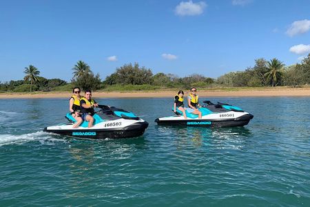 Bay Rock Tour in Townsville