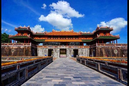 Hue Highlights Full-Day City Tour