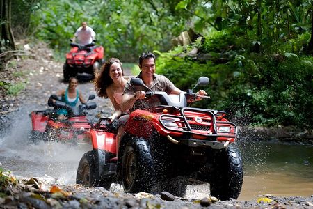 Bali ATV Ride, Best Quad Bike Adventures