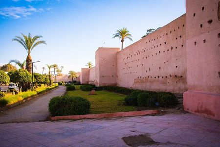 The Best Historical Tour of Marrakech