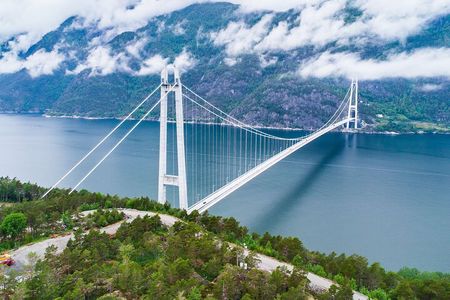 Bergen : Private Waterfalls and Wonders Tour in Norway