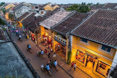Hoi An City - Morning or Afternoon Tour from Da Nang or Hoi An