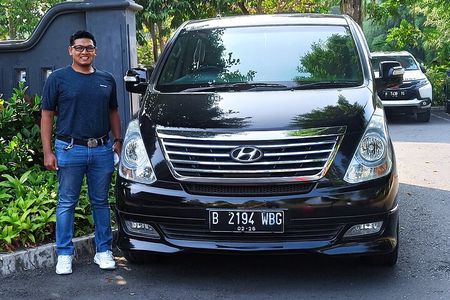 Yogyakarta Tour and English Speaking Driver