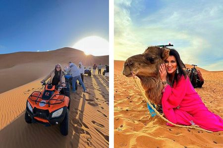 3-Day Marrakech to Fez Journey via Merzouga - Discover the Magic!
