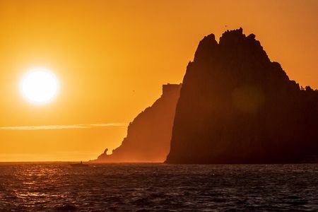 Sunset Dinner Cruise in Cabo San Lucas