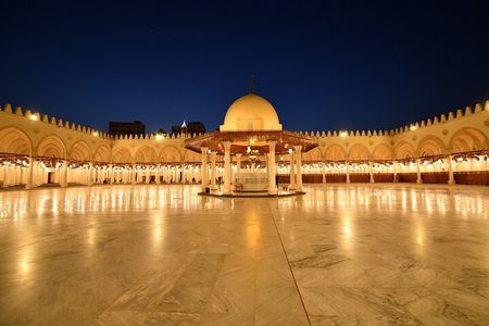 Spiritual Journey Visit Islamic And Coptic Cairo