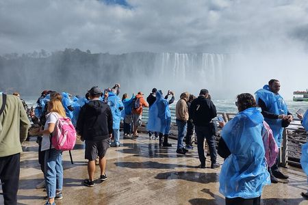 Niagara Falls Private Custom Tour from Toronto Area