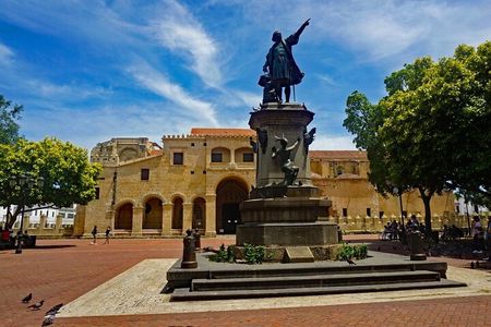 Half Day Excursion Colonial Zone, Faro to Colón, 3 Eyes Park
