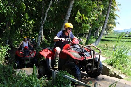 Ubud Quad Bike: Best Bali ATV Ride Adventure