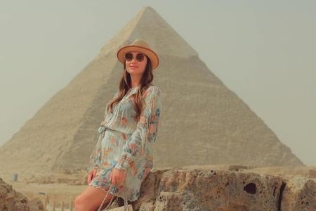 Private Tours to Pyramids of Giza and Sphinx