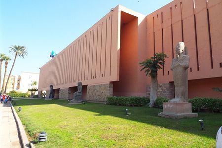 Luxor Museum and Mummification Museum Private Tour