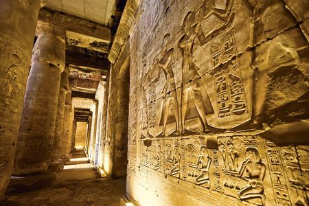 Full Day Private Tour to Abydos Temple from Luxor