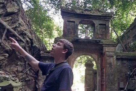  My Son Sanctuary Early Morning & Marble Mountains private Tour