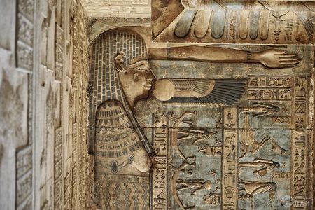 Half-day Tour to Hathor Temple at Dendera from Luxor