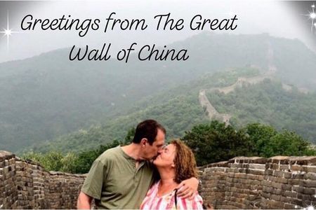 Mutianyu Great Wall Private Day Tour with Guide, lunch, ticket. 