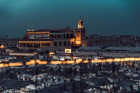 Private Photography Tour of Marrakech