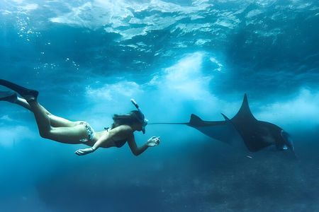 Nusa Penida Island Beach Tours with Snorkeling From Bali 