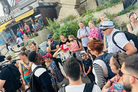 Eiffel Tower Elevator Tour with a Guide (Ecklectours)