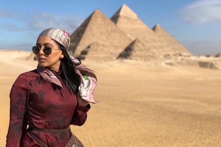 Private Half Day Tour to Giza Pyramids & Great Sphinx from Cairo