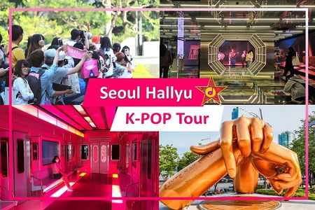 K-POP Fan One Day tour from Seoul
