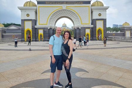 Kuala Lumpur Half-day City Tour
