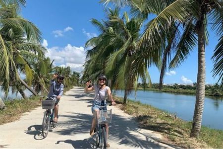 Hoi An Farming And Fishing Life