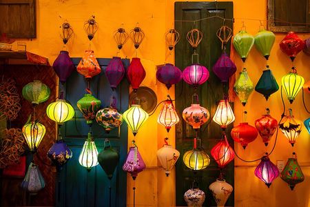 Hoi An Cultural Village Bicycle Tour.
