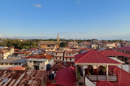 Full Day Private Tour in Stone town+Prison Island and Spice Farm 